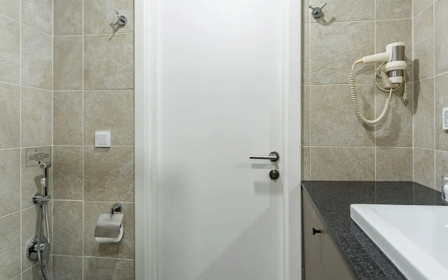 Апартаменты Романтический Оазис