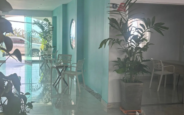 Отель Isla Capri