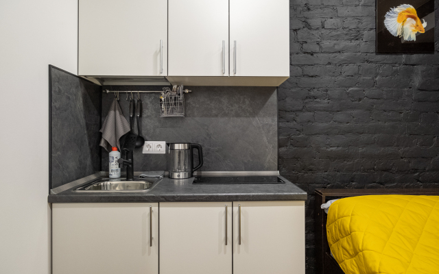 Апартаменты на Конной