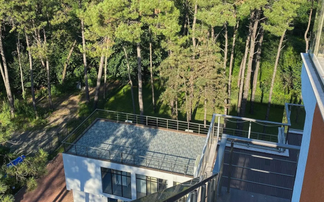 Samshitovaya Roscha Hotel