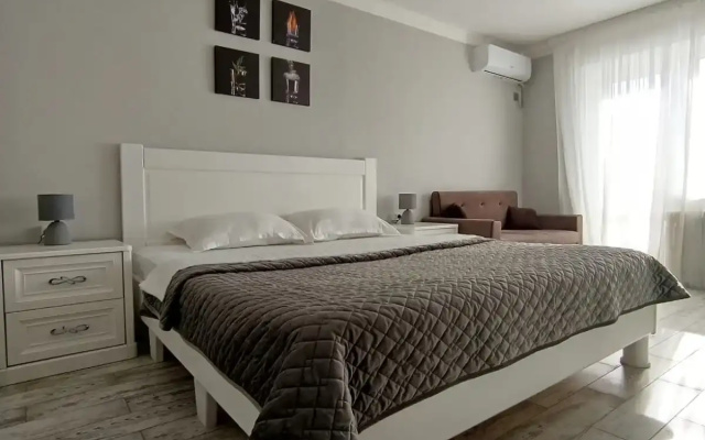 Apartamenty Uutnaa studia na Lenina