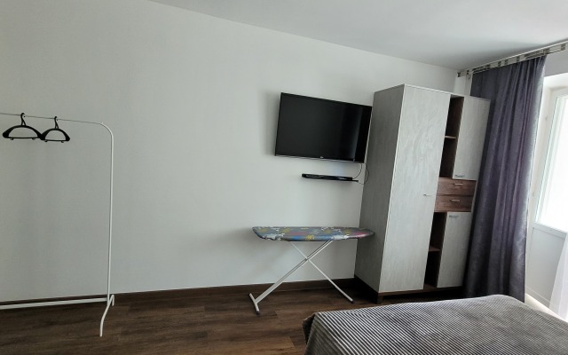 Studiya U Tserkvi Apartment
