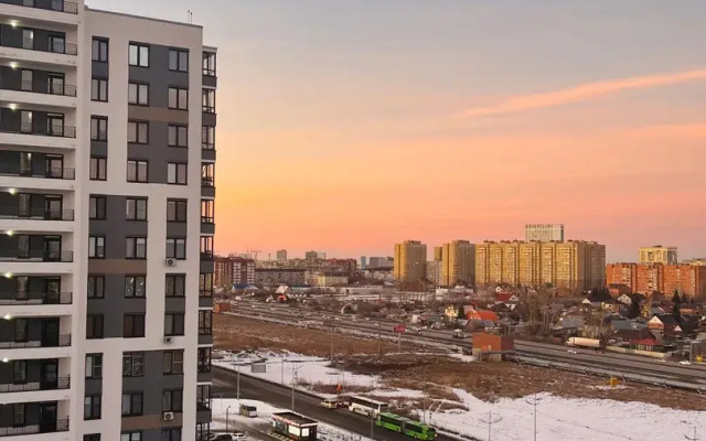 Flat Na Vyezde V Slobodu V Zhk Preobrazhenskiy
