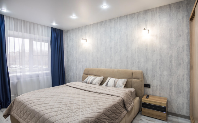 Апартаменты Евро двушка