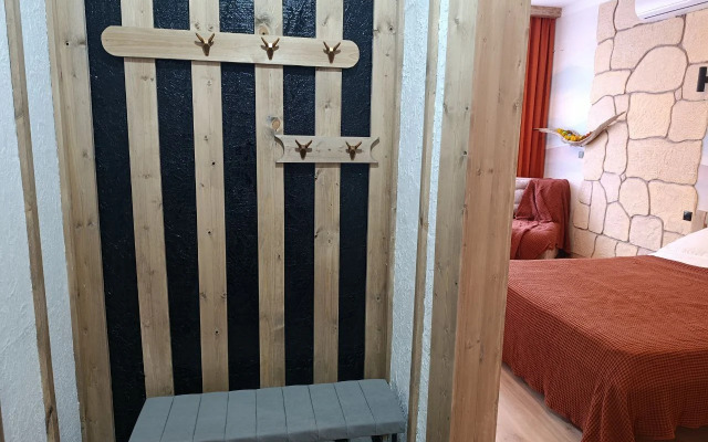 Квартира Горное настроение в новом доме у Старого озера