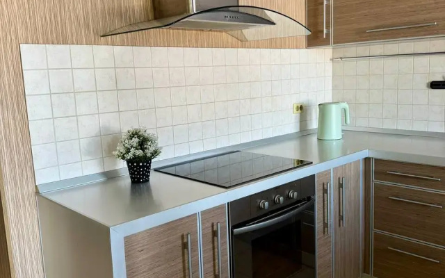 Apartamenty Sutki VIP c panoramnym vidom na reku na Urickogo 62