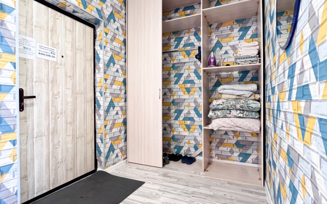 Krasnyih Mad'yar 14 Apartments