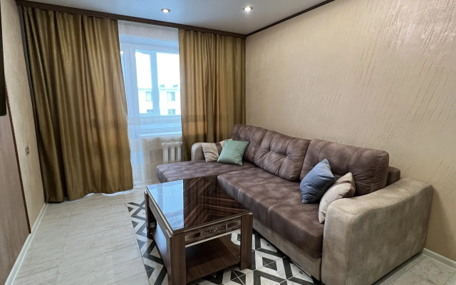 Apartamenty Sozvezdie Kamcatki Radom so Smotrovoj Plosadkoj