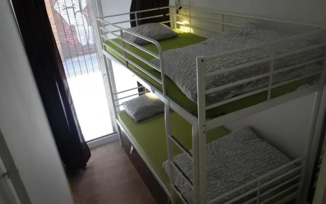 Хостел Gracia City by Arc House