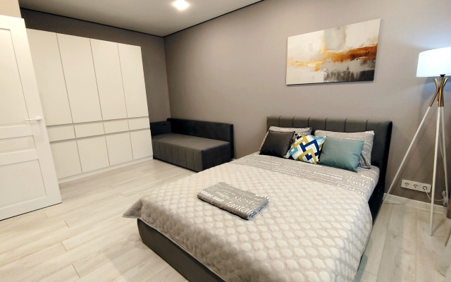 Апартаменты на 3 этаже в новом доме