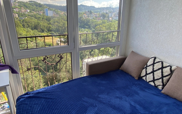 Квартира Студия в Сердце Сочи