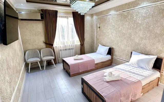 Apartamenty Central Samarkand Stay Near Registan