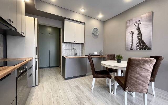 Апартаменты M.O.O.N. APARTMENTS Nomad