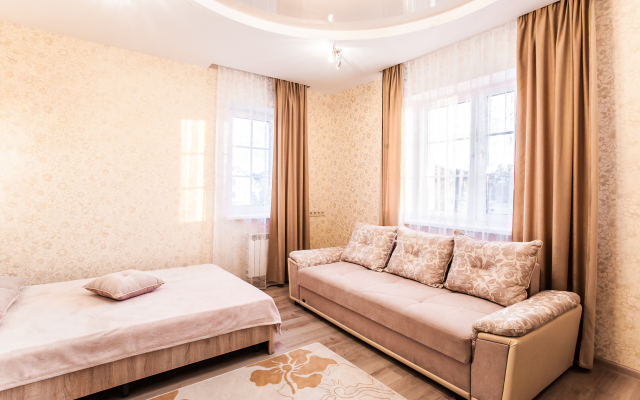 Usadba Legenda Private House