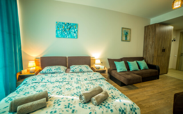Bakuriani Plaza Apart-Hotel