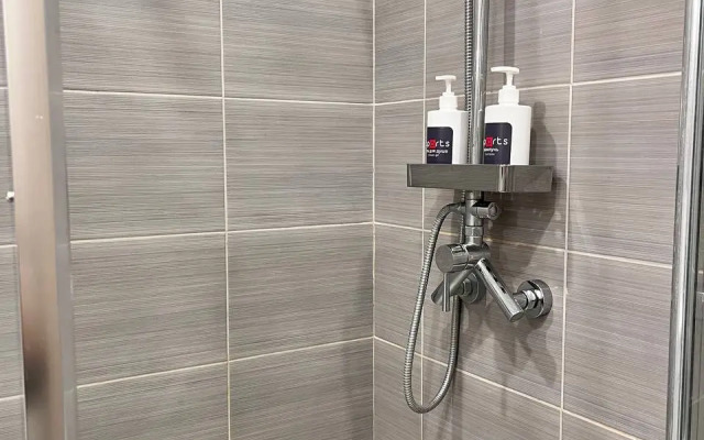 Апартаменты APARTS Уютная Студия В Спальном Районе