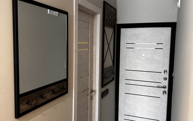 Studiya V Stile Loft Flat