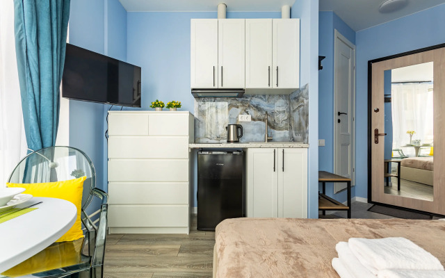 Апартаменты InHome24 Городской стиль