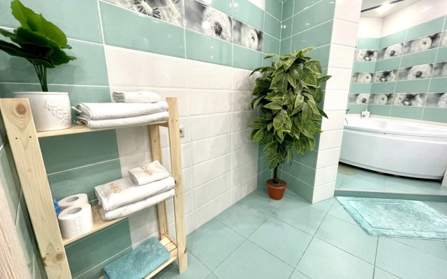 Апартаменты 051 Флэтс-Лайн на улице Красноармейская 100