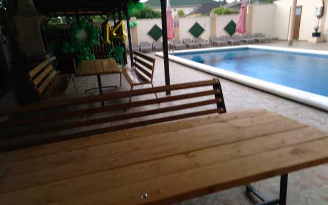 Aleksa Guest House