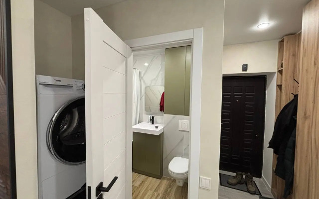 Квартира АпартКазань16 на улице Шоссейная 20