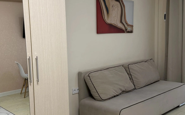 Квартира Квартира-студия в Хосте