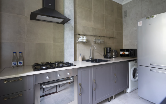 New Life Lux Apartments
