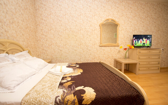Apartmenty Yartsevskaya 14