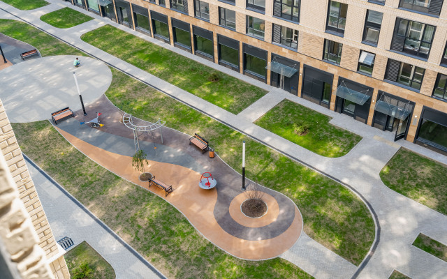Ligov Apartments 1