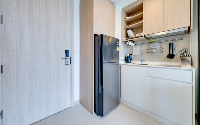 Odnospalnye Apartamenty s Krasivym Vidom Apartments