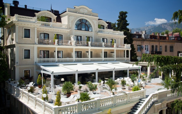 Villa Elena Hotel