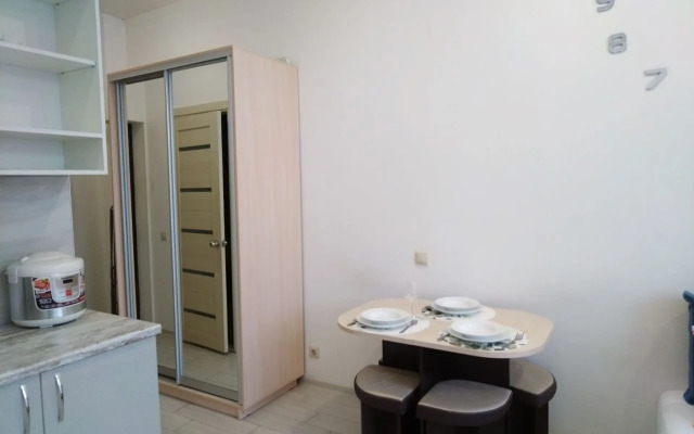 Квартира в Переулке Кувшинок 8