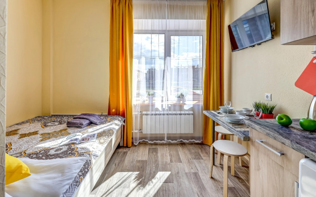 Apartamenty 5 na Obvodnom Kanale (OK5)
