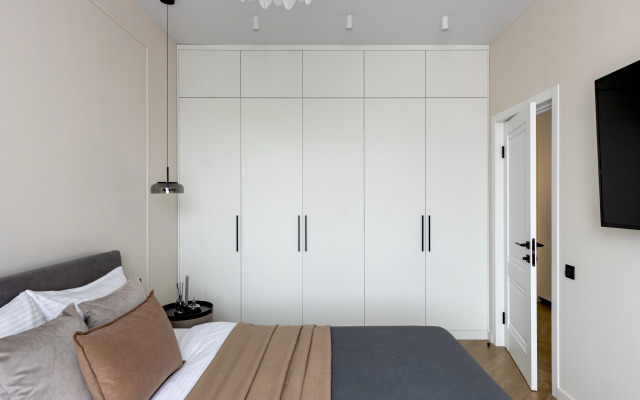 Квартира Holly на Нейшлотском Satin Home