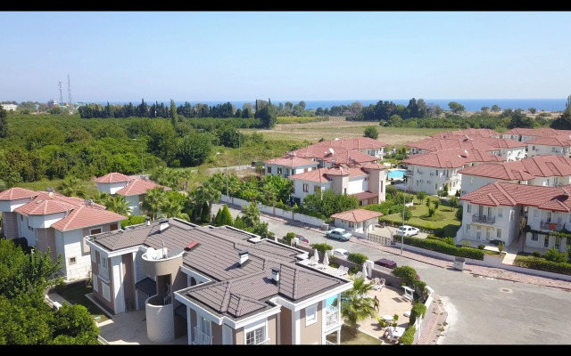 Sweet Home Kemer Apartments