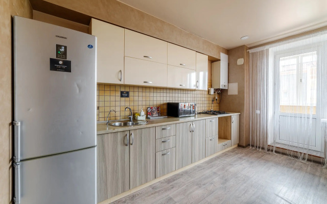 PrezentHaus Of Sovetskaya 190d K95 Flat