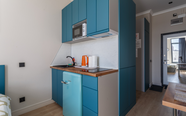 Апартаменты FortEstate проспект Вернадского 41/1 (5)