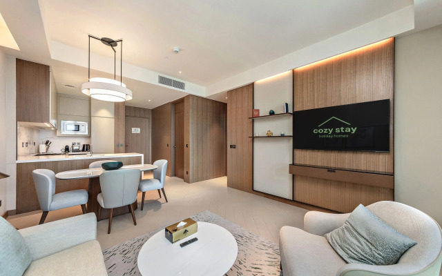 Sky View 1Bdr in Downtown Apartments