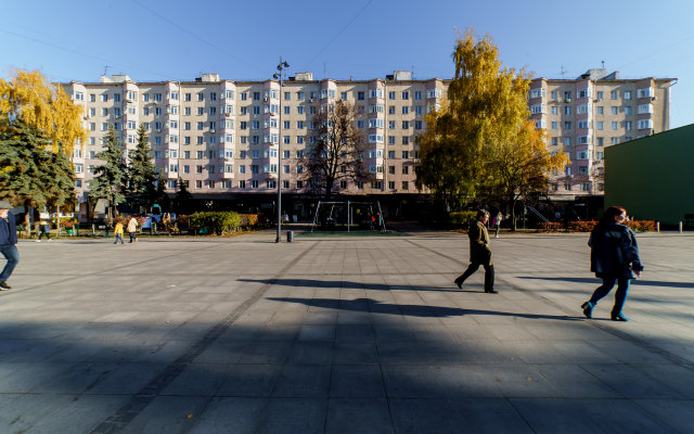 Апартаменты Gorkiy House Большой Покровской 32