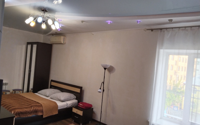 Апарт-отель Apartments Galactika