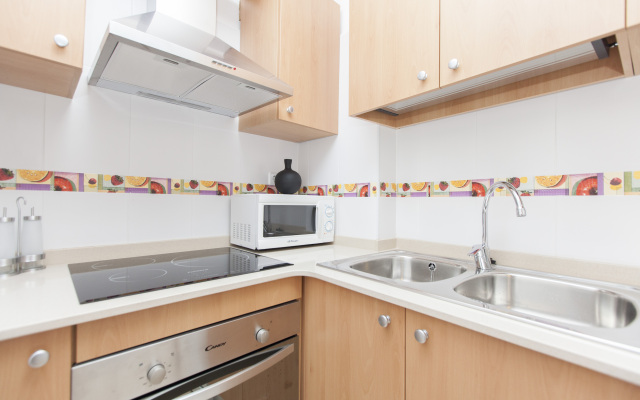 Апартаменты Plaza Espana Fira Stay Barcelona