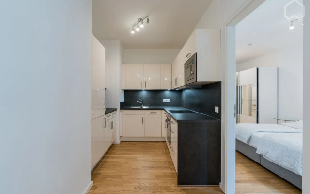 New Apartment in Centre of Mitte, Apartments