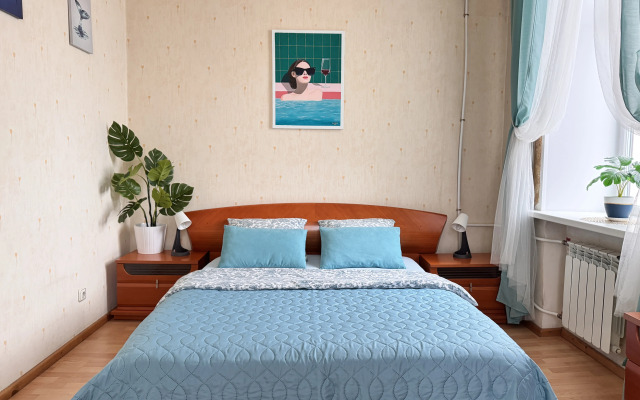 Квартира InRoomSPb на Грибоедова