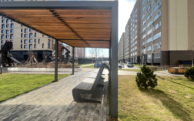 Kvartira po ulice Leningradskaa 3A v ZK Favorit