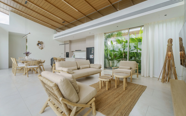 Asherah New 3Br Luxury Poolside Paradise Villa
