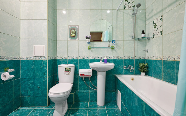 Квартира 2 Ночи на Улице Постовая