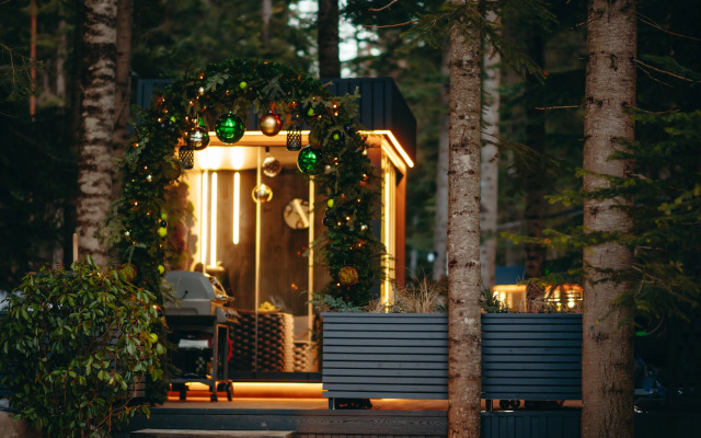 Magic Forest Glamping