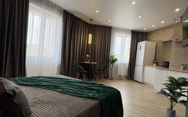 Квартира Солнечный 18