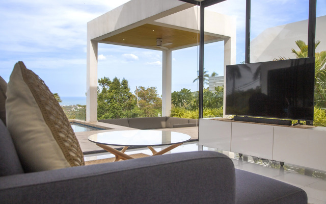 Ocean Villa
