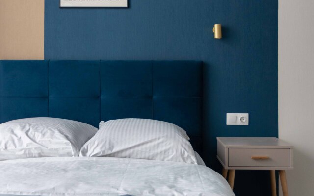 Uyutnaya Studiya Na Letchika Gritsevtsa Apartments